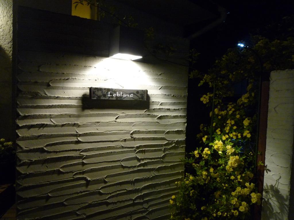Le Blanc Hotel Kyoto Exterior foto